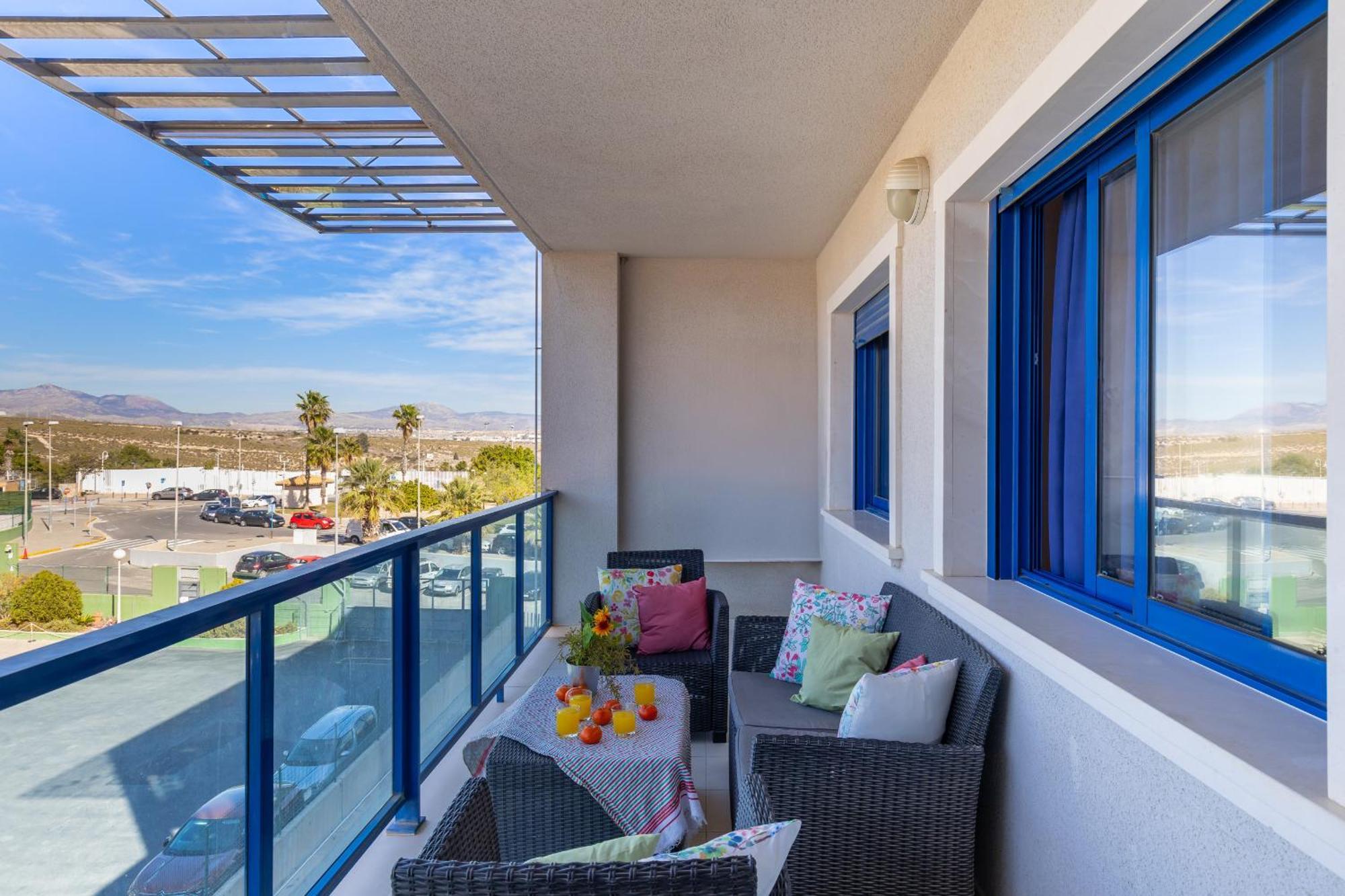 Alicante Hills Premium Ngoại thất bức ảnh