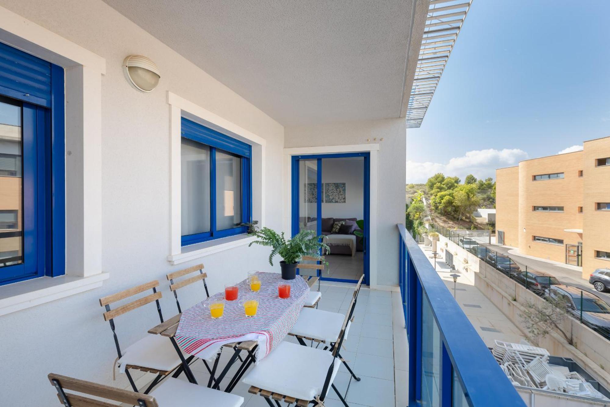 Alicante Hills Premium Ngoại thất bức ảnh